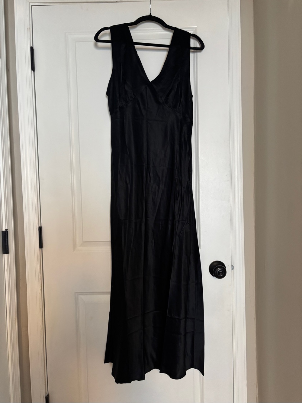 Quince silk dress - Picture 3 of 6